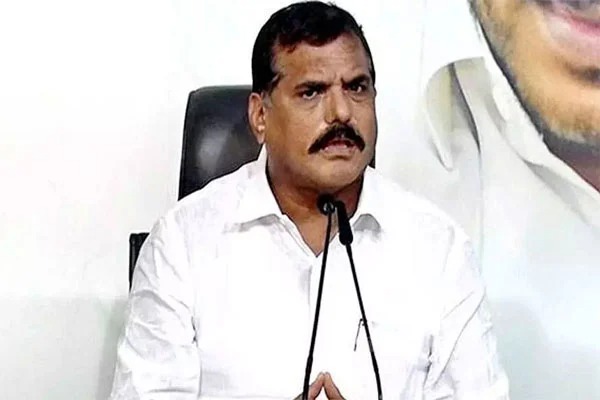 YCP Leader Botsa Satyanarayana Trial in Cheepurupalli Assembly constituency 