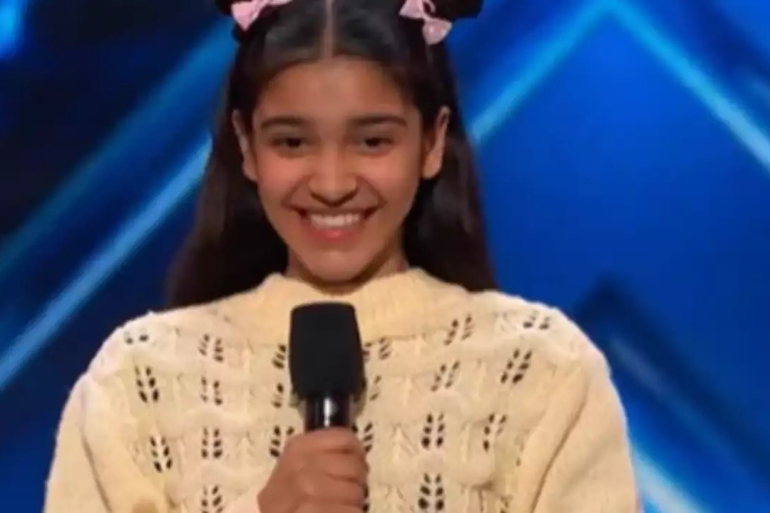 Teenager from kashmir stuns spectators at America got talent show