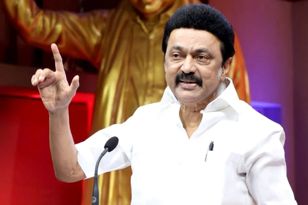 Tamilnadu CM Stalin congratulates Chandrababu on TDP landslide victory in AP Assembly polls