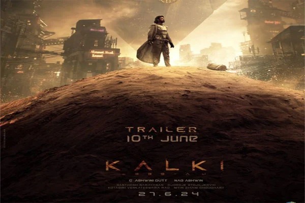Kalki 2898 AD Trailer out on June 10th