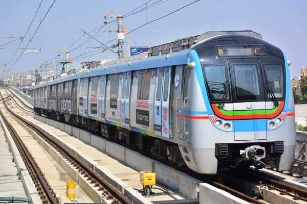 Disruption in Metrao train services