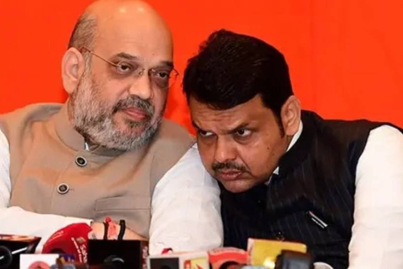 Amit Shah Rejects Devendra Fadnaviss Offer To Resign Asks Him To Continue
