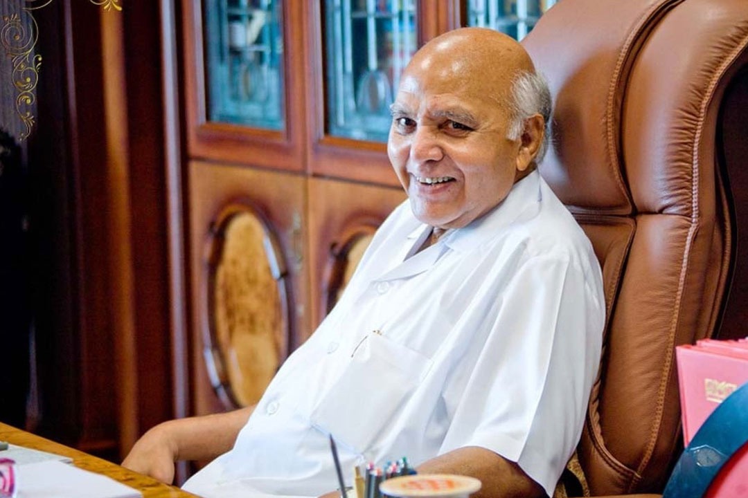 Ramoji Rao Born in a middle class family and he becomes Telugu Media mogul and Inspirational to all