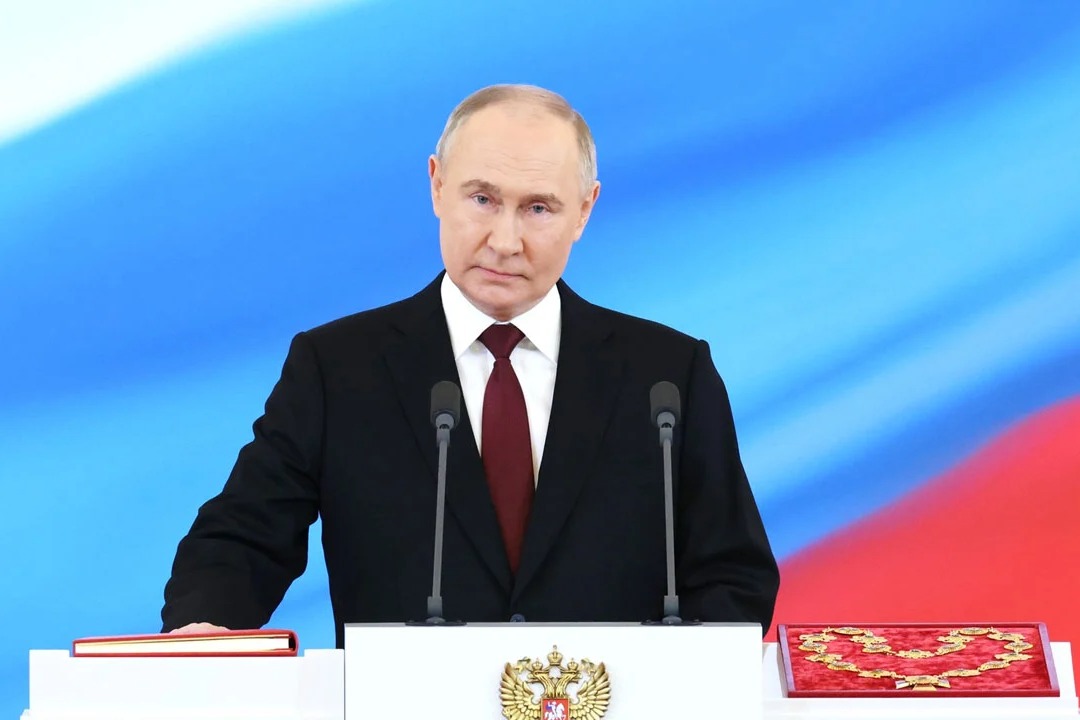 no need to use nuclear weapons for victory in Ukraine says Russian president Putin