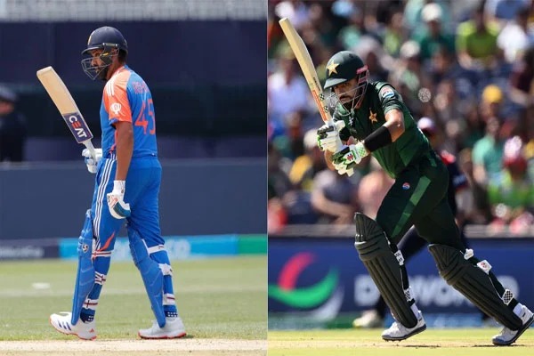 T20 World Cup Match India Vs Pakistan in New York