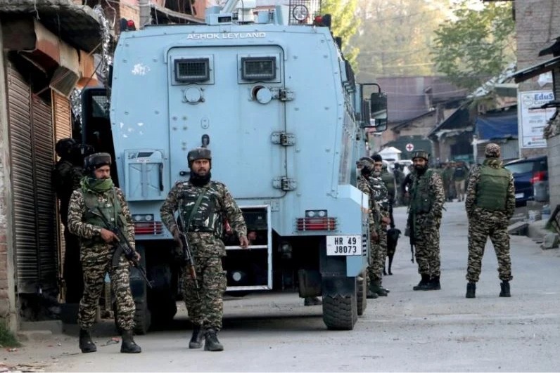 5 soldiers, one policeman injured in Doda terror attack