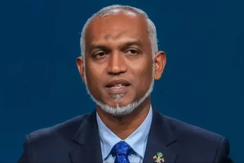 Maldives President calls 1st India visit a success bats for stronger ties