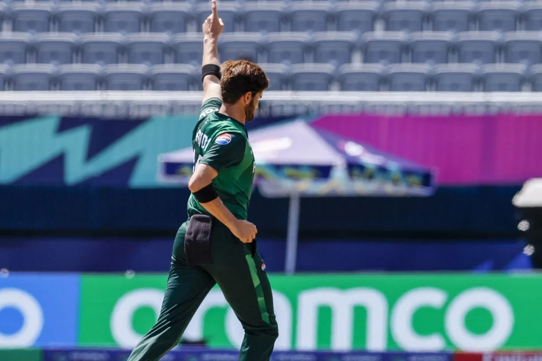 Pakistan Pacer Shaheen Afridi Slammed For Celebrating Personal Milestone After USA Loss In T20 World Cup