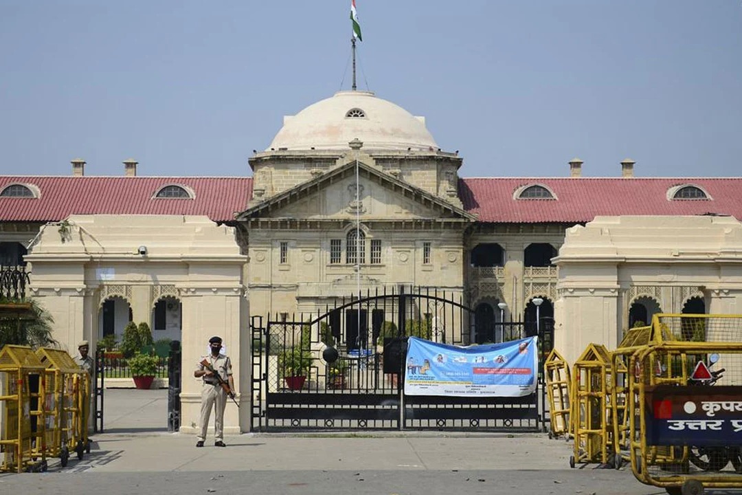 Allahabad High Court said that No one can restrain an adult from going and staying anywhere that he or she likes
