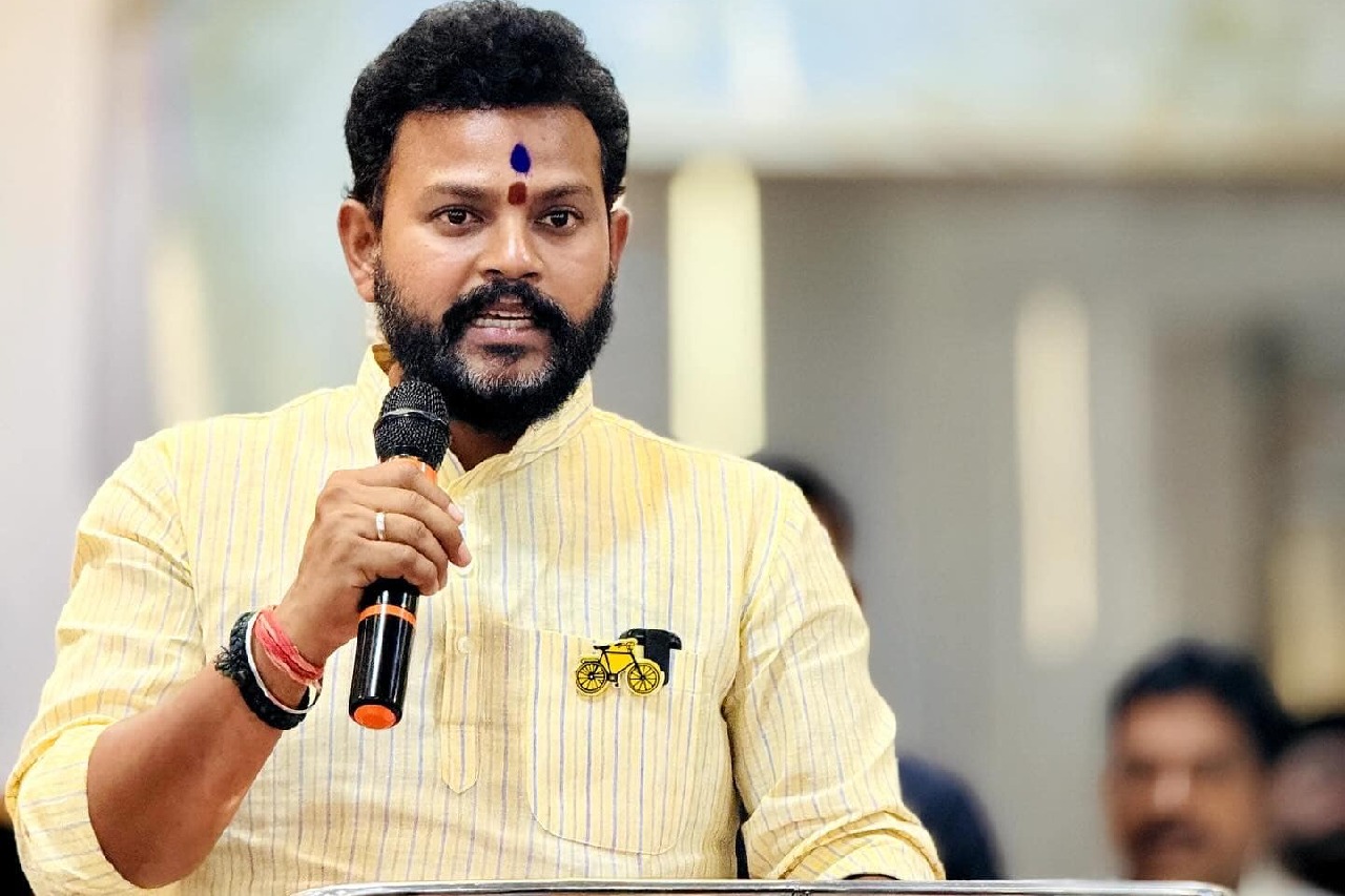 Union Civil Aviation Minister Ram Mohan Naidu takes charge in Delhi