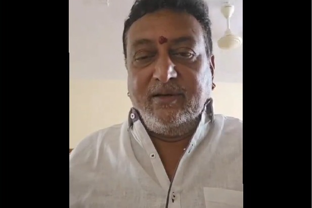 Actor Prudhviraj fires on media outlets 