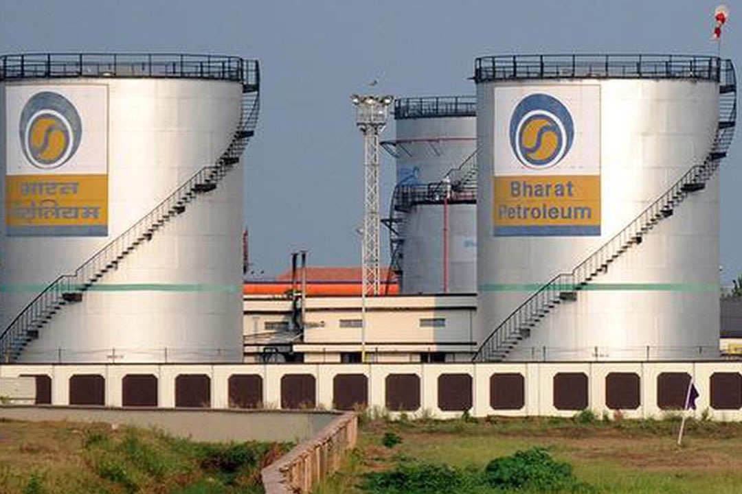 BPCL ready to set up refinery project and AP trying to bring them to state 
