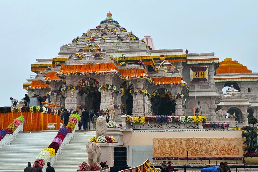 JeM issues threats to Ayodhya Ram Mandir