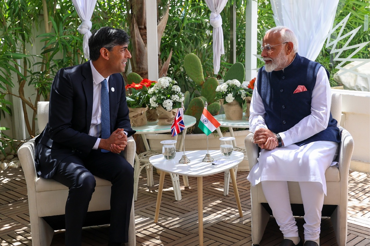 PM Modi held talks with world leaders sidelined at G7 Summit in Italy