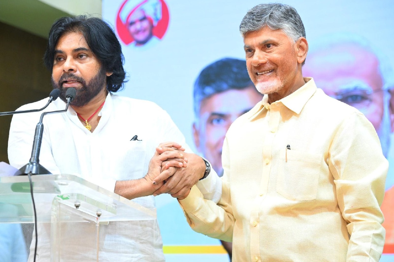 Pawan Kalyan delighted after placed in AP Cabinet as Deputy CM  with other ministerial portfilios