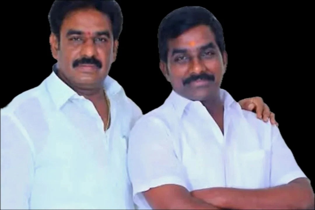 AP police opens rowdy sheet on ycp leders Pinnelli brothers