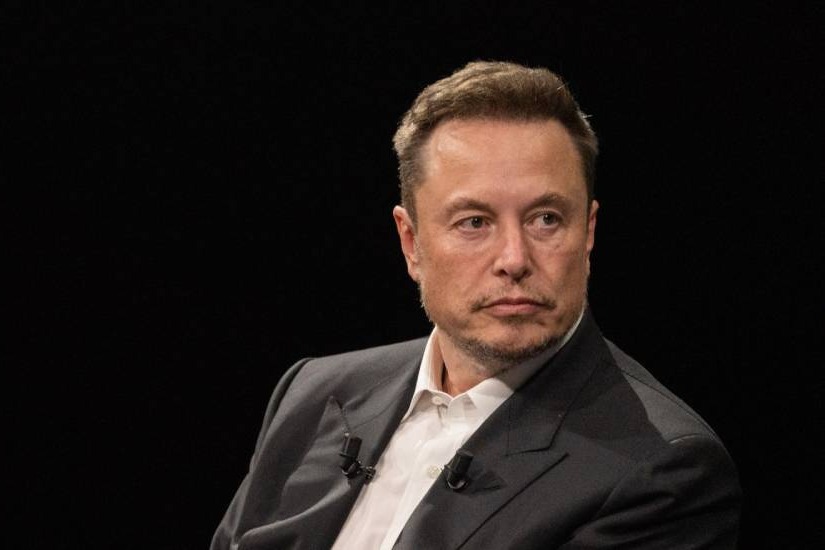 Elon Musk Flags Risk Of Poll Rigging says they should be eliminated