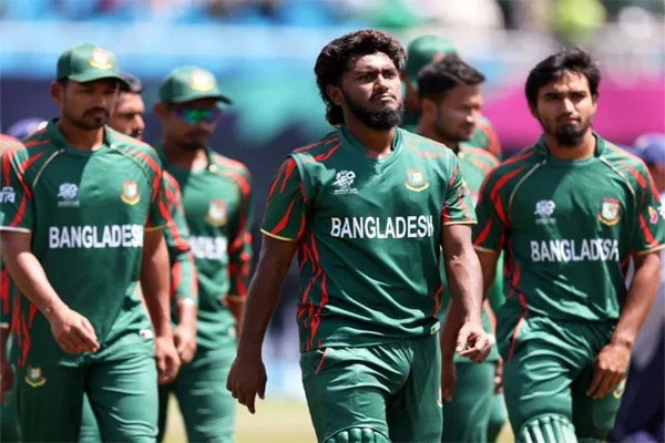 Bangladesh won by 21 runs