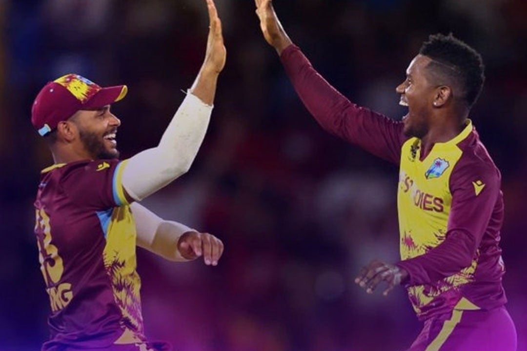 West Indies Creates Another Record In T20 World Cup History