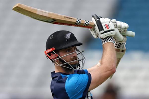 Williamson turns down NZ central contract, relinquishes white-ball captaincy