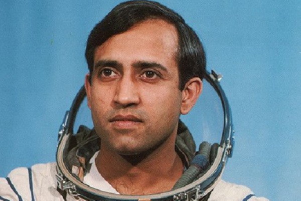 How Yoga made Indian astronaut Rakesh Sharma fearless in space
