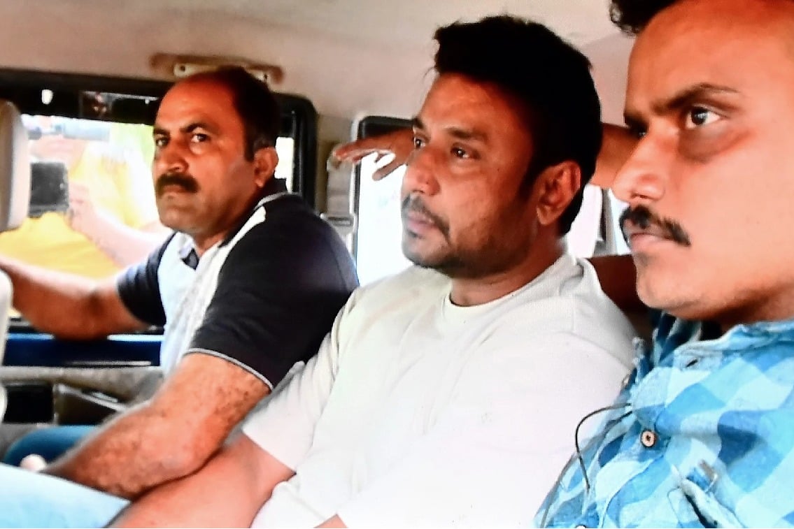 Bail plea to be filed after Darshan is sent to judicial custody, says counsel
