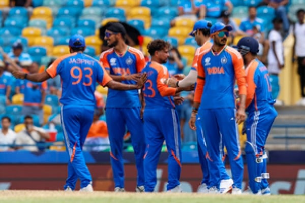 T20 World Cup: Suryakumar and Bumrah propel India to a clinical 47-run win over Afghanistan