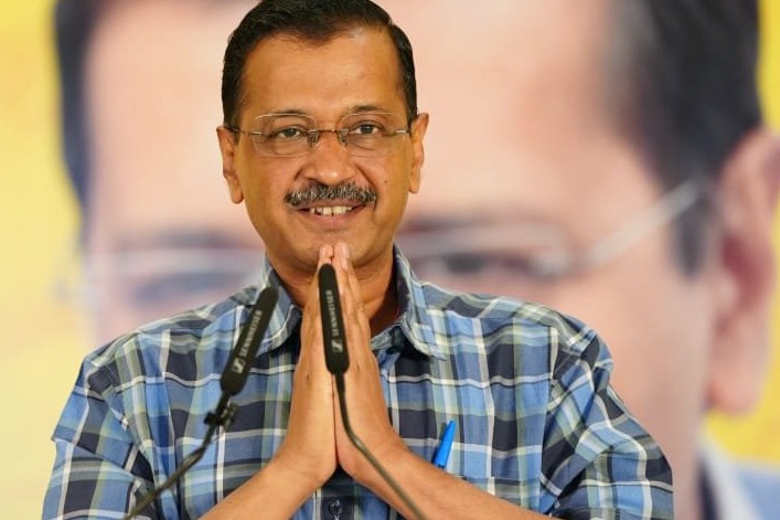 Delhi HC reserves order on ED's plea against CM Kejriwal's bail in excise policy case