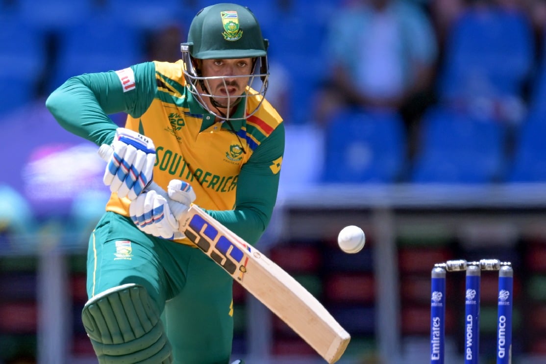 T20 World Cup: De kock's innings was the difference of the game, says Jos Buttler
