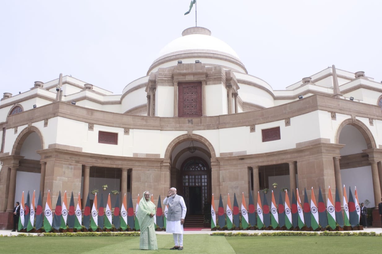 India committed to realising Bangabandhu's vision of stable and progressive Bangladesh: PM Modi