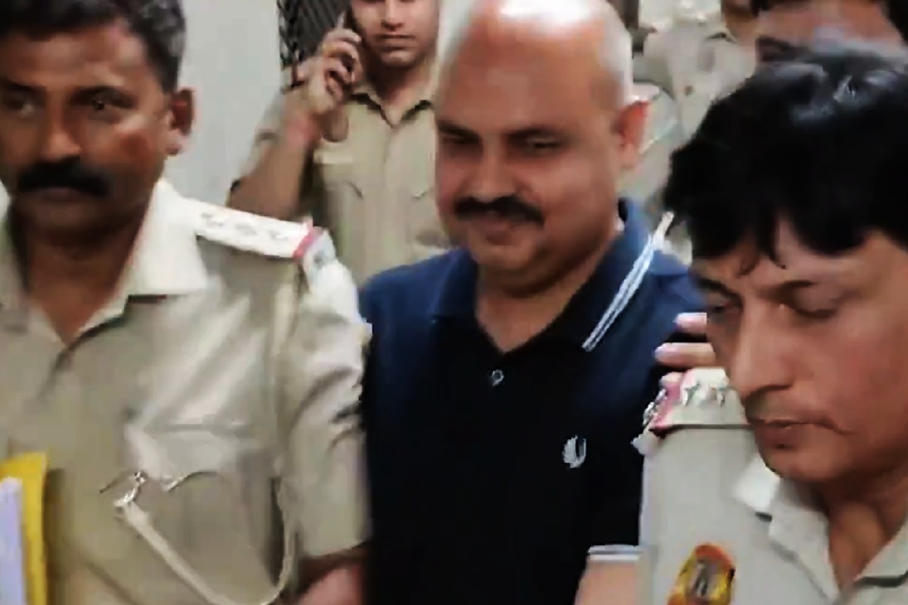 Swati Maliwal case: Judicial custody of CM Kejriwal's aide Bibhav
 Kumar extended