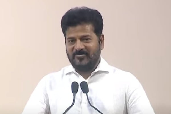 Revanth Reddy Pledges 18-Hour Workdays to Compete with Chandrababu