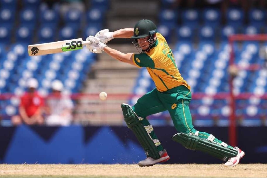 T20 World Cup: South Africa's Miller reprimanded for showing dissent at umpire's decision