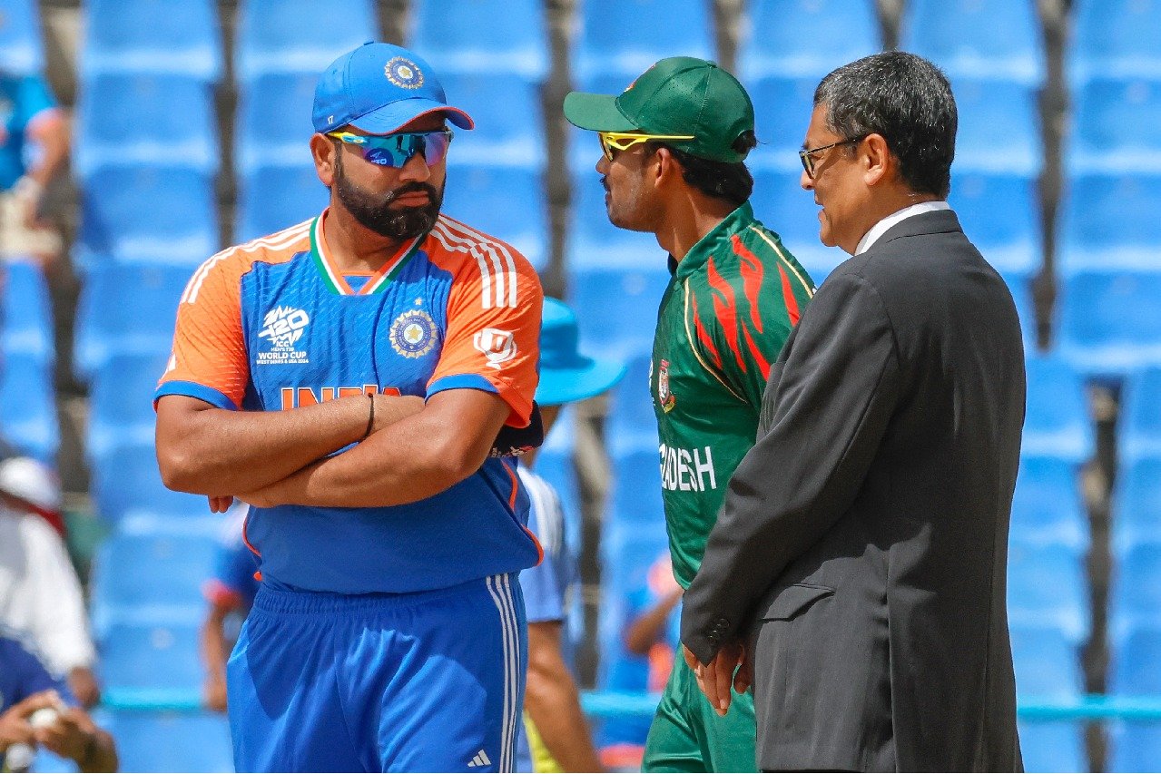 T20 World Cup: Would've batted first vs India, but captain & coach did otherwise, reveals Shakib