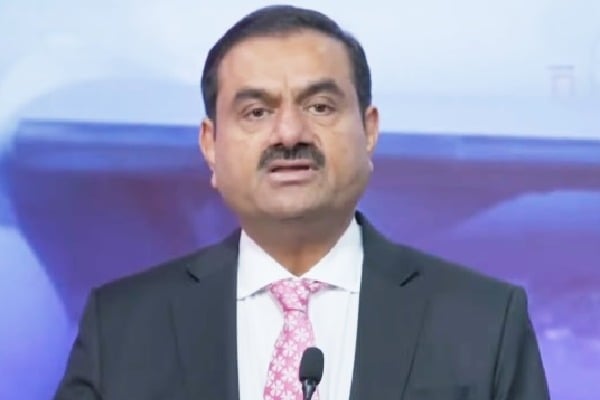 World is witnessing the rise of India, this is India's moment: Gautam Adani