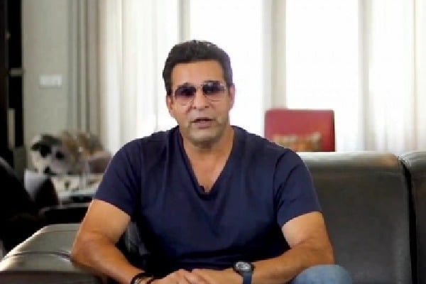 Wasim Akram ‘hopes’ Indian team will travel to Pakistan for 2025 Champions Trophy
