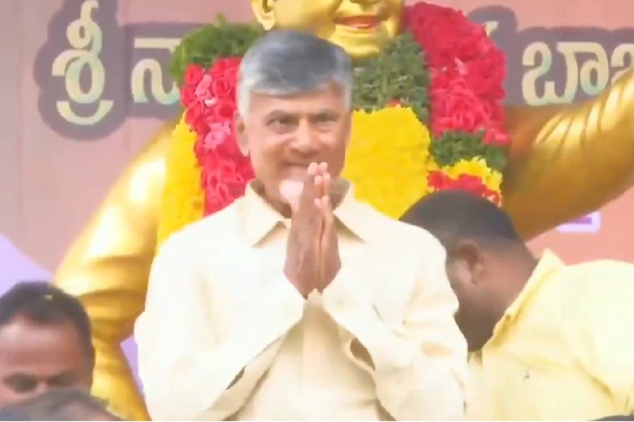 Government to give top priority to welfare: Andhra Pradesh CM