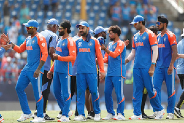 T20 World Cup: Rain threatens highly-anticipated India-England semi-final clash
