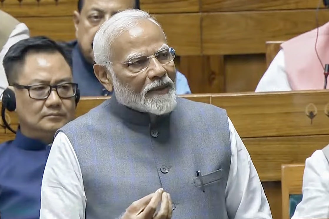 'Emergency exemplified what a dictatorship looks like': PM Modi reacts after Speaker's 2-minute silence