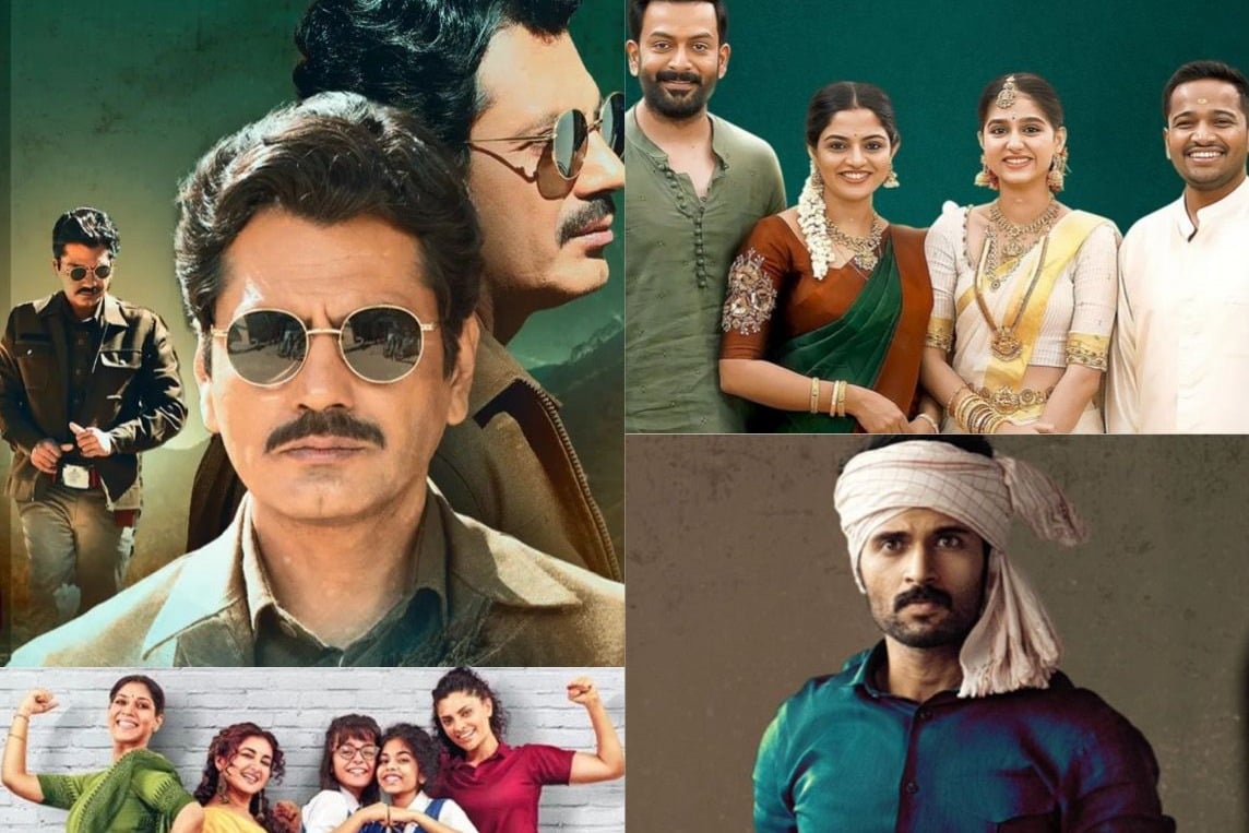 OTT lineup this week: Prithviraj's 'Guruvayoor Ambalanadayil', 'Sharmajee Ki Beti' to Nawazuddin's 'Rautu Ka Raaz'