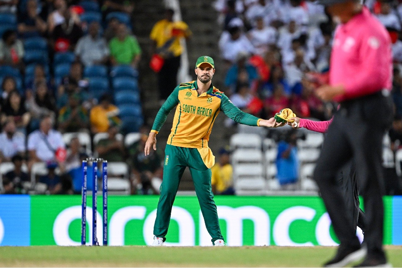 T20 World Cup: 'Fortunate to have lost the toss...', says Markram after SA's win over Afghanistan