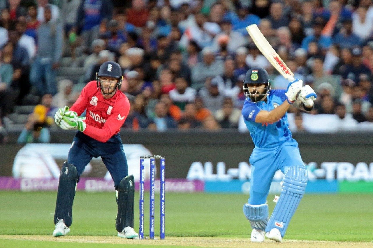 T20 World Cup: India vs England head-to-head and overall stats