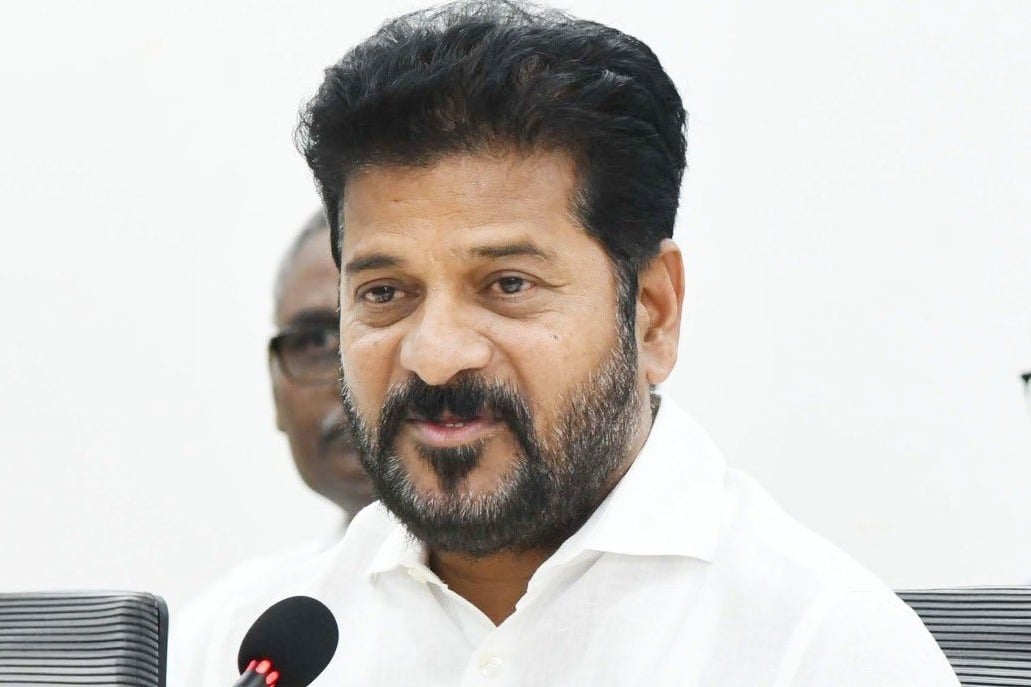 KCR should apologise for engineering defections: Revanth Reddy