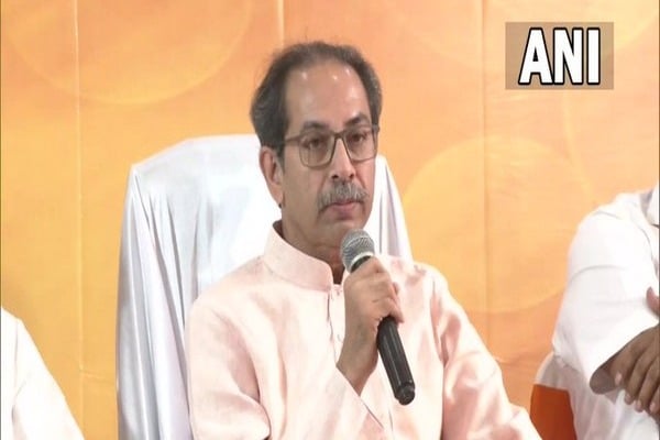 Uddhav Thackeray interesting comments on meeting with Fadnavis