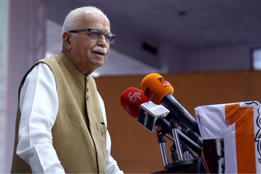 LK Advani discharge from AIIMS