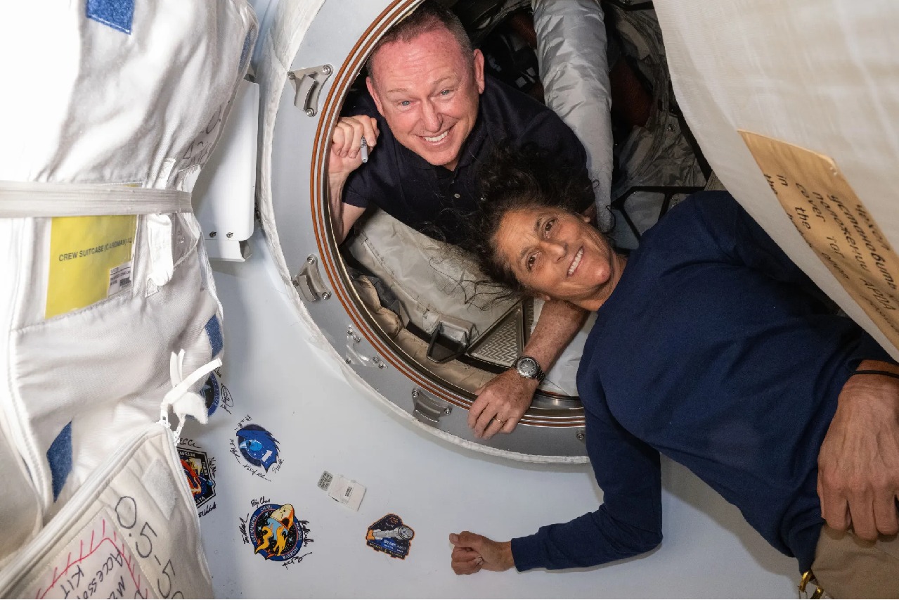 Not in a rush to bring Sunita Williams, Butch Wilmore home: NASA