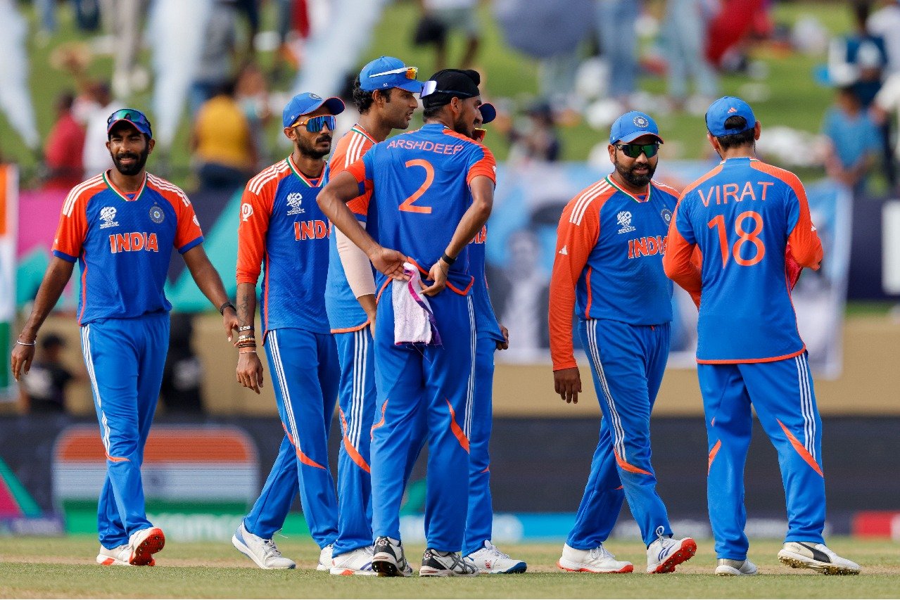 T20 World Cup: 'Hard work always beats talent', Sangram Singh backs India to win final