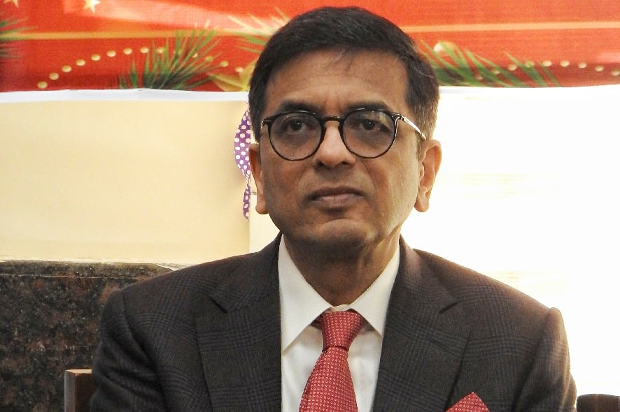 It is wrong to equate judges with God: CJI Chandrachud