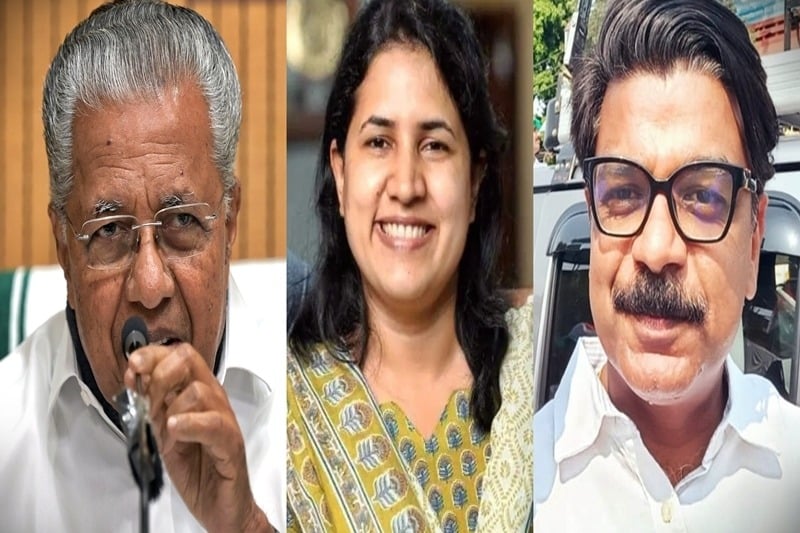 Money paid to firm owned by Kerala CM's daughter for no services rendered, ED reiterates