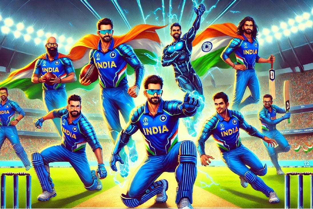 Satya Nadella, Sundar Pichai hail India’s historic T20 WC victory